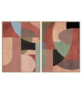 SET/2 CUADROS 63*4*83CM 784590