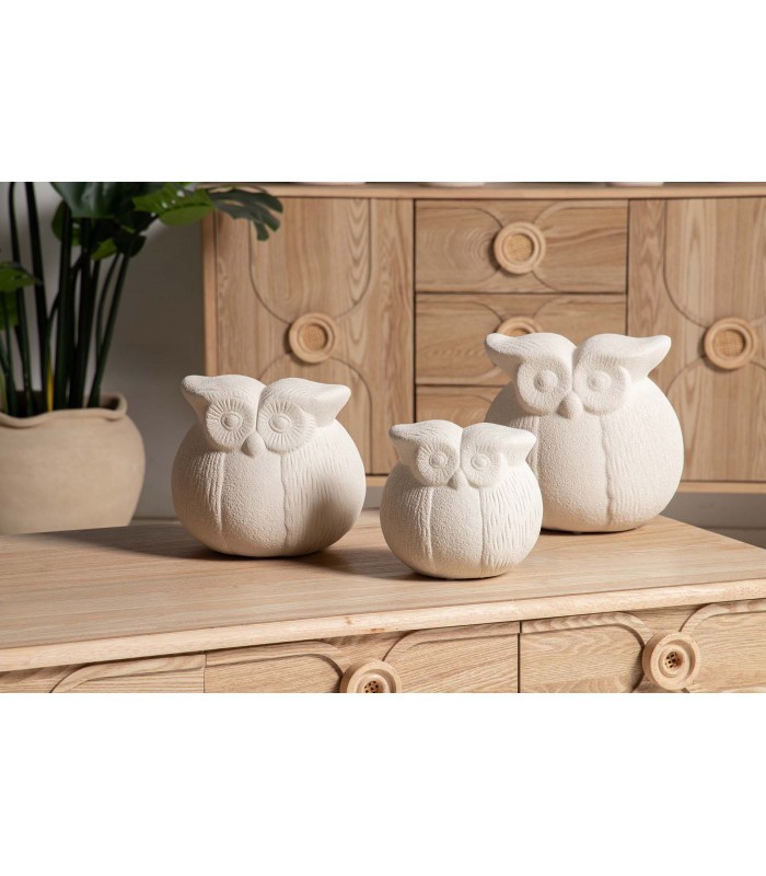 BUHO CERAMICA 17*17*17CM 1681001