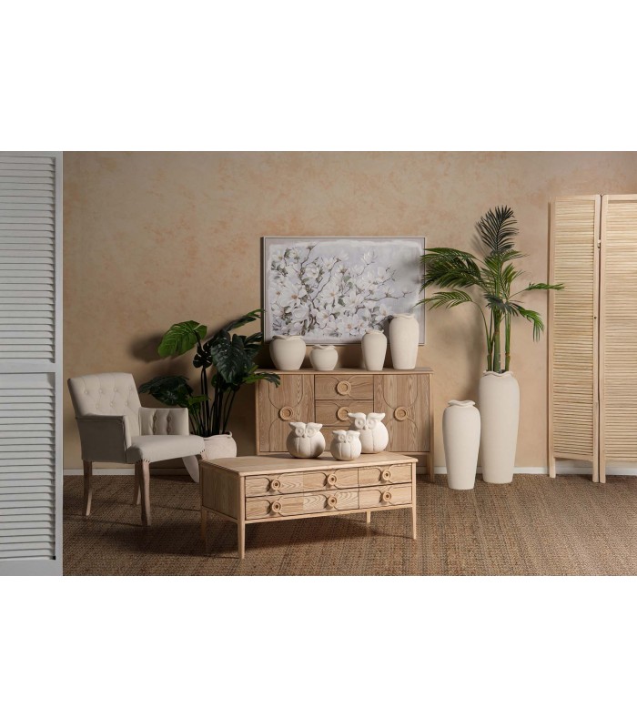 BUHO CERAMICA 17*17*17CM 1681001