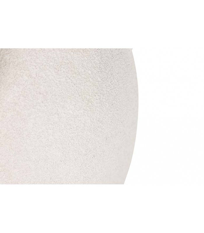 JARRON CERAMICA BLANCA 22*22*30CM 168789