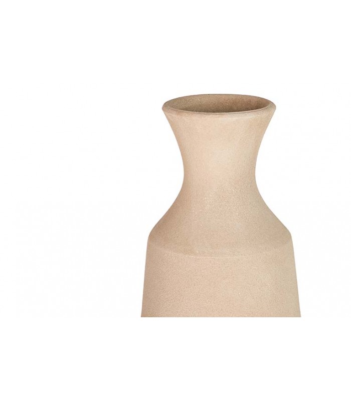 JARRON CERAMICA MARRON 30*30*80CM 168852