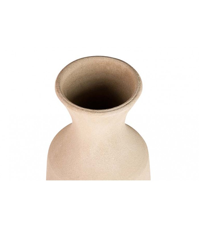 JARRON CERAMICA MARRON 30*30*80CM 168852