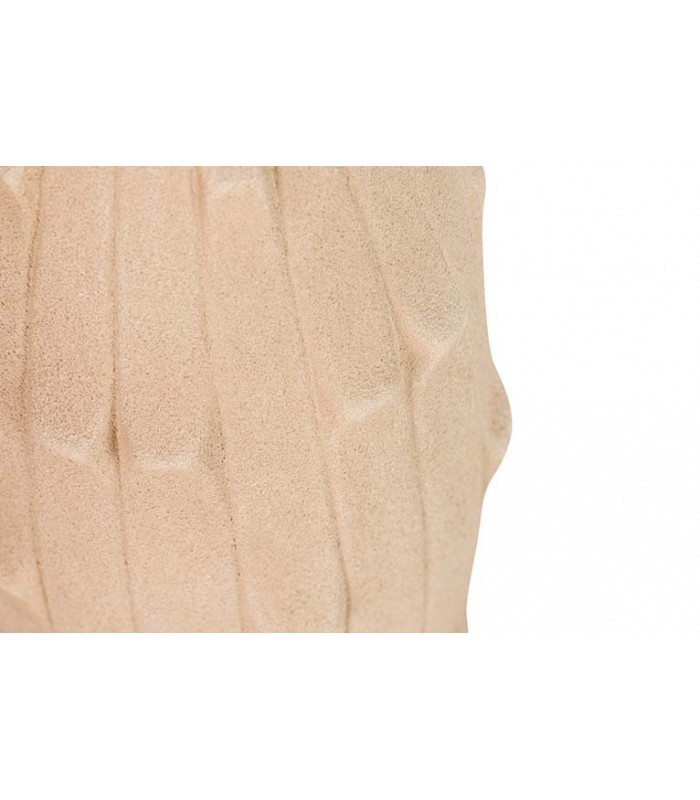 JARRON CERAMICA MARRON 24*24*85CM 168883