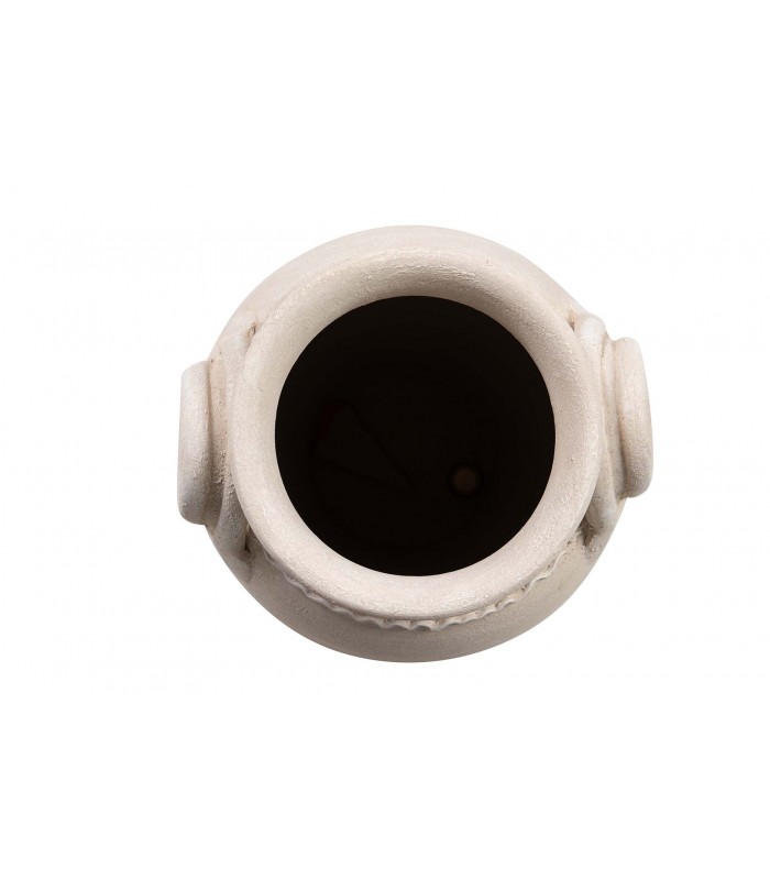 JARRON CERAMICA BEIG 32*32*60CM 168926