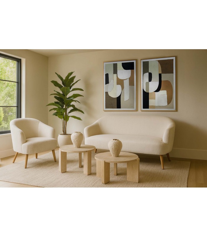 MESA DE CENTRO 60*60*42CM 498020