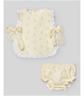 BLUSA+BRAGUITA ALBOR PAZ RODRIGUEZ 106-153530