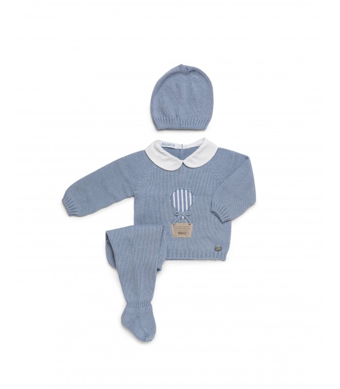 CONJUNTO 3P.GLOBO JULIANA 26036