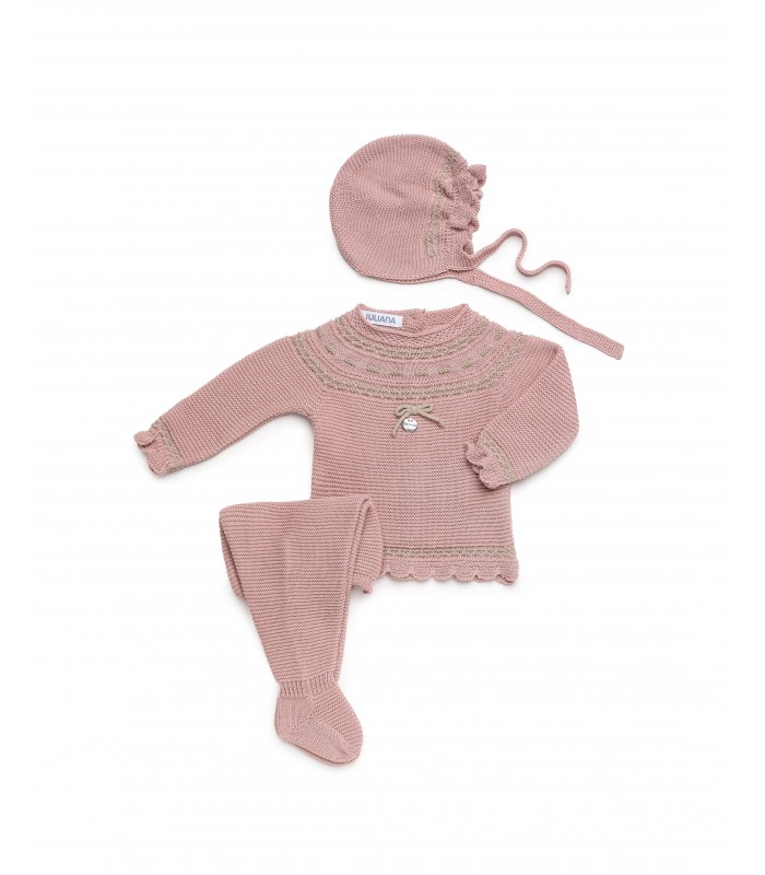 CONJUNTO 3P.MOTAS JULIANA 26037