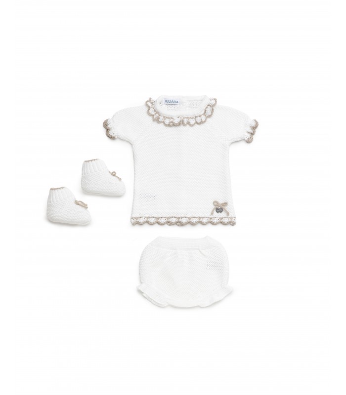 CONJUNTO+BOTAS PUNTO JULIANA 26062