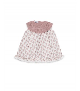 VESTIDO CON PUNTO KOALAS JULIANA 26131