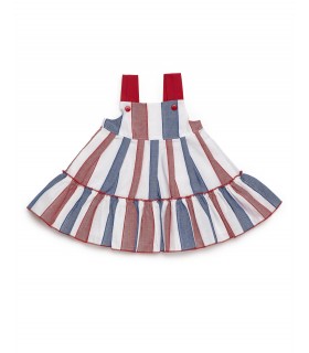 VESTIDO TIRANTES JULIANA 26138