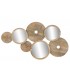 DECORACION PARED MANGO/ESPEJO 103*5*58CM DP-222669