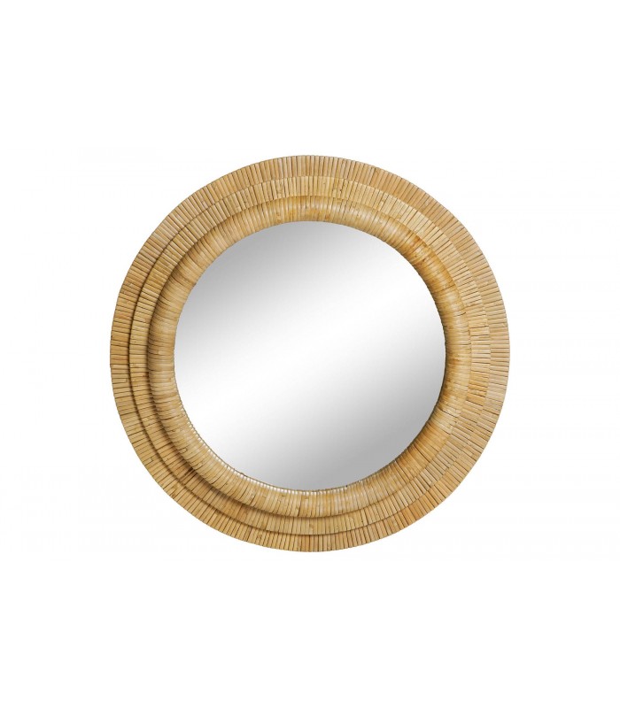 ESPEJO RATAN 60.5CM ES-215983