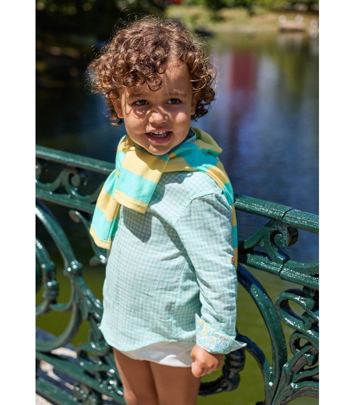 CAMISA NIÑO LA PROVENZA LA MARTINICA 10346