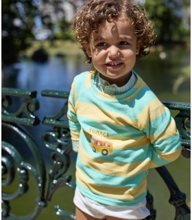 SUDADERA NIÑO LA PROVENZA LA MARTINICA 10348