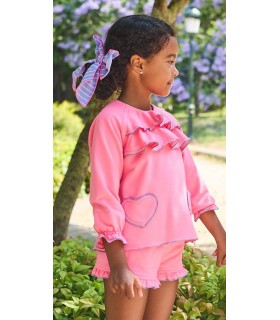 LAZO GRANDE RAYAS PANTERA ROSA LA MARTINICA 10808