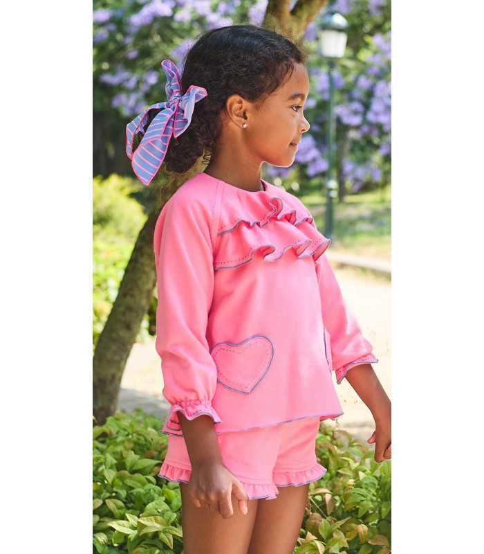 LAZO GRANDE RAYAS PANTERA ROSA LA MARTINICA 10808