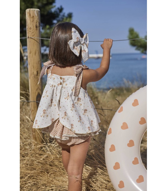 LAZO MEDIANO MINI MARTINICAS 10955