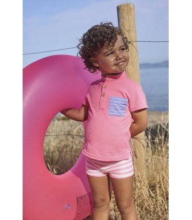 BOXER LICRA PANTERA ROSA LA MARTINICA 10802