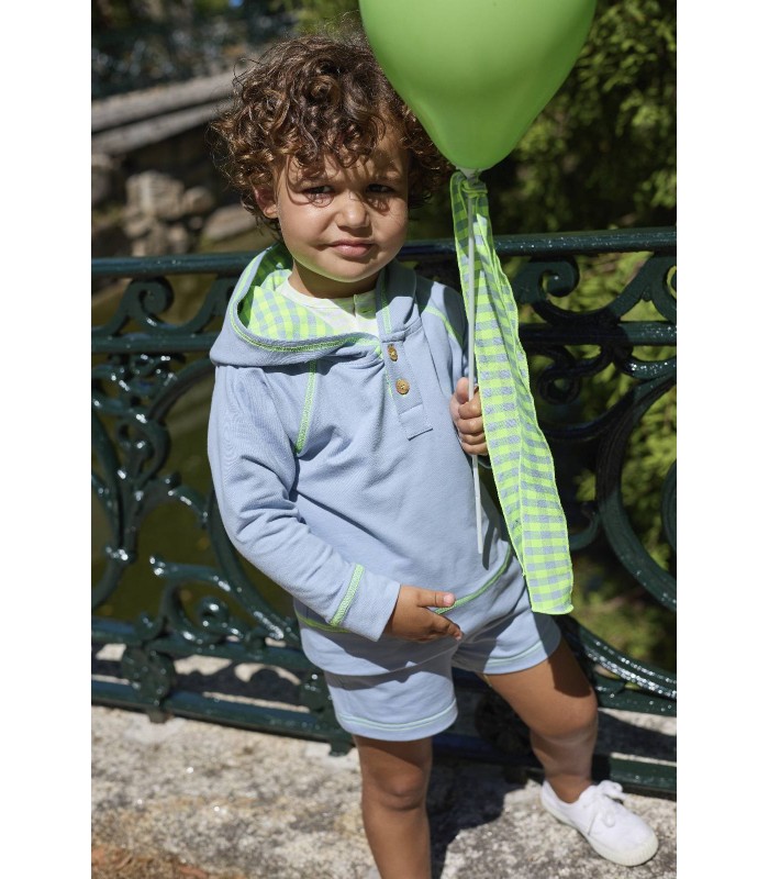 SUDADERA+JOGGING NIÑO PESCARDINOS LA MARTINICA 10490/1