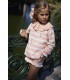 SUDADERA+SHORT PEACH LA MARTINICA 10372/3