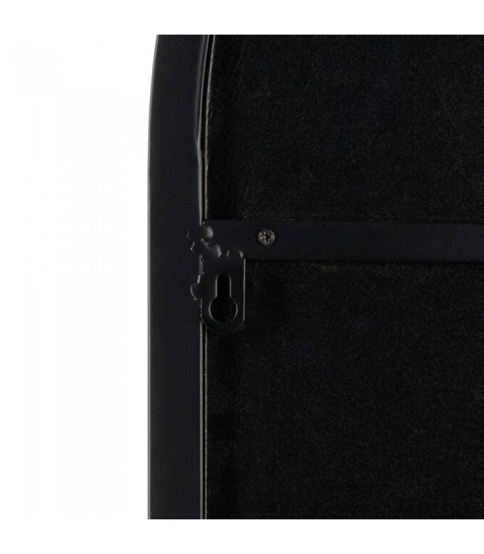ESPEJO NEGRO METAL 64*170CM 613632