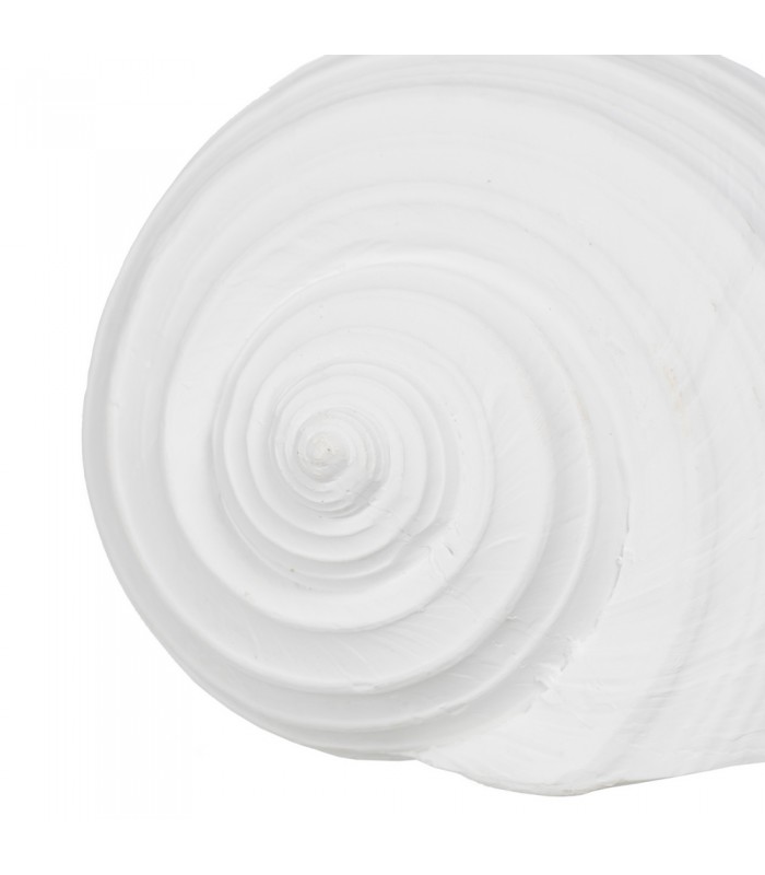 CARACOLA RESINA 15*11*9CM 610998