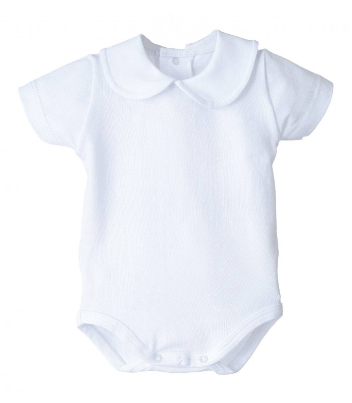 BODY MANGA CORTA CALAMARO 19122