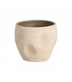 MACETERO PIEDRA CERÁMICA 30*29CM 615993