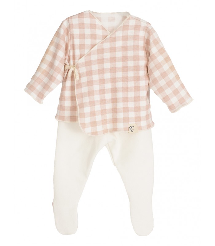 PACK DE NACIMIENTO VICHY CALAMARO 72523