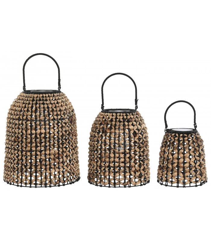 SET/3 LAMPARAS SOLARES JUNCO LA-218329