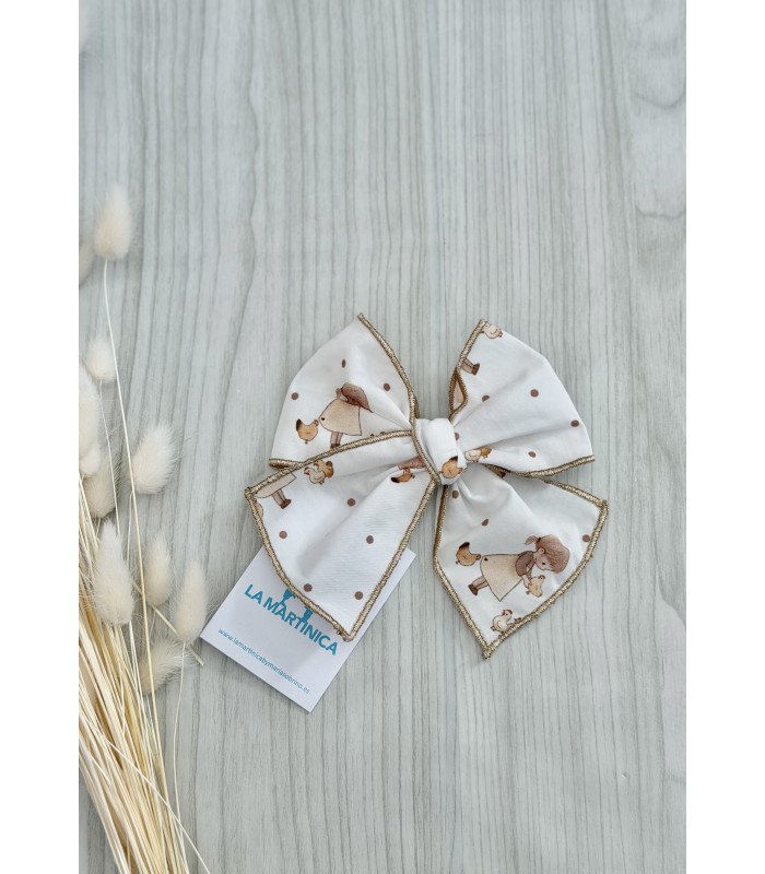 LAZO MEDIANO MINI MARTINICAS 10955