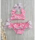 BIKINI RAYAS PANTERA ROSA LA MARTINICA 10788