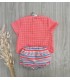 CAMISA+BOMBACHO NIÑO BIKE LA MARTINICA 10448