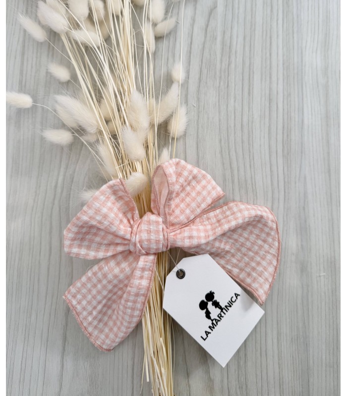 LAZO MEDIANO VICHY PEACH LA MARTINICA 10395