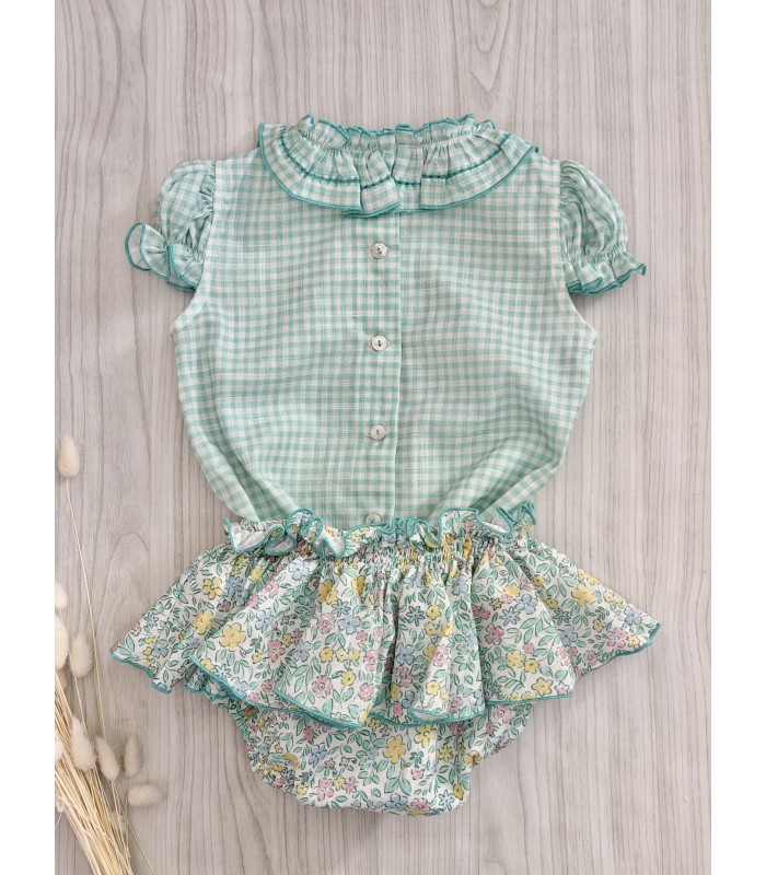 BLUSA+BRAGUITA LA PROVENZA LA MARTINICA 10324