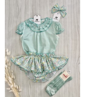 BLUSA+BRAGUITA LA PROVENZA LA MARTINICA 10324