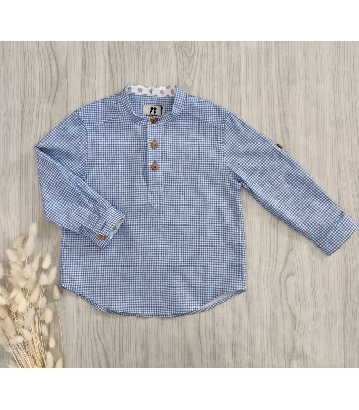 CAMISA ZARZAMORA LA MARTINICA 10312