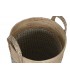 CESTA JUNCO Ø31*38h Cm DC-214597