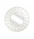 ESPEJO REDONDO CHAMPANGE 60CMS 85-21201