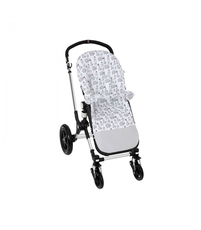 COLCHONETA SILLA UNIVERSAL ZOO 051-48029