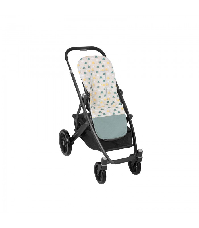 COLCHONETA SILLA ESTRECHA CARACOL 052-48082