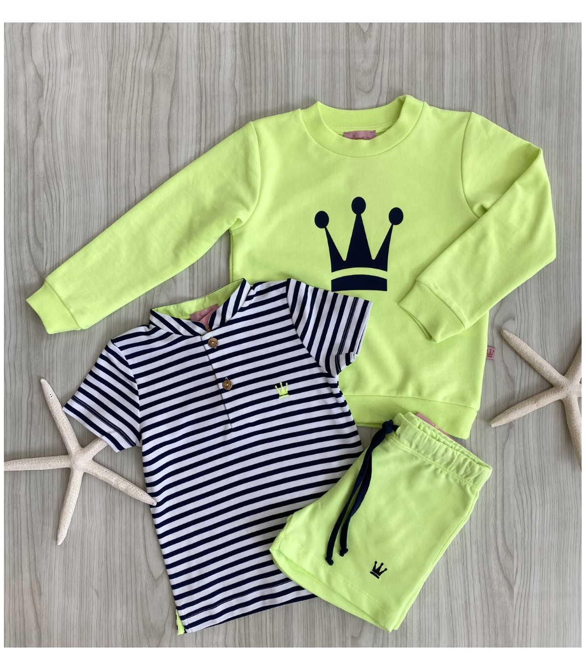 Sudadera fluor online niño