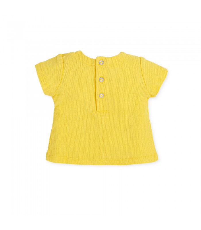 CONJ.CAMISETA+PANTALON ABRAZO 3613/3813S22