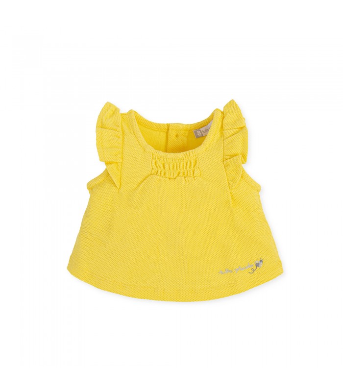 CONJ.CAMISETA+CUBREPAÑAL ABRAZO 3612/3112S22