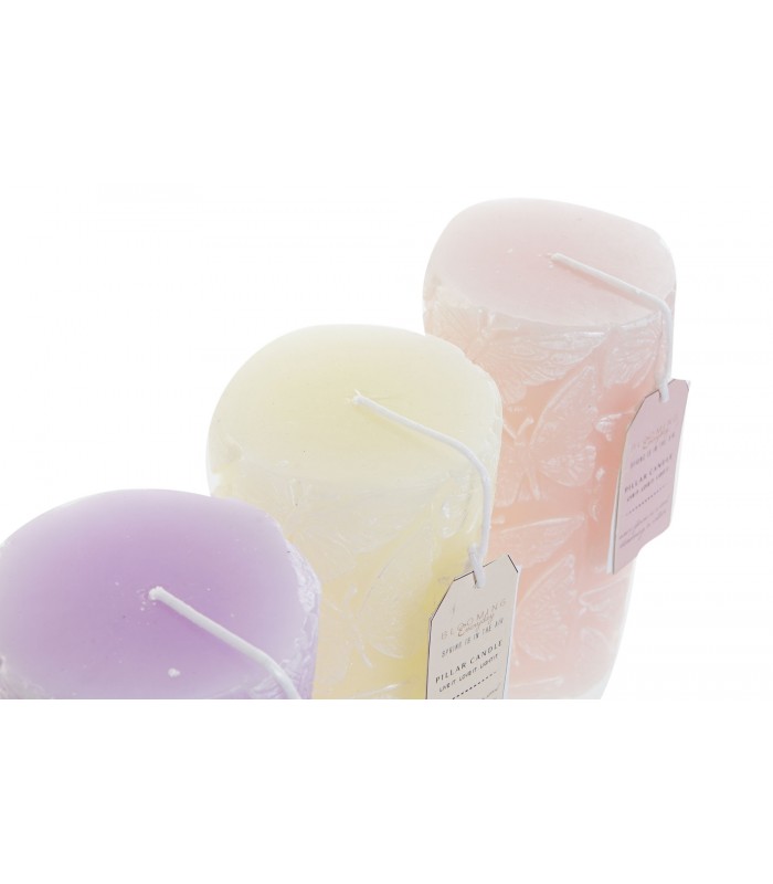 VELA MARIPOSA 7*14CM VE-191984