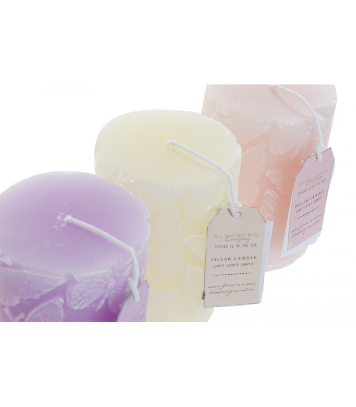 VELA MARIPOSA 7*10CM 338GR VE-191985