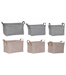 CESTA 30*21*19.5CM DC-194260