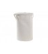 CESTO ROPA ALGODON 34*34*52CM DC-194266