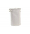 CESTO ROPA ALGODON 34*34*52CM DC-194266